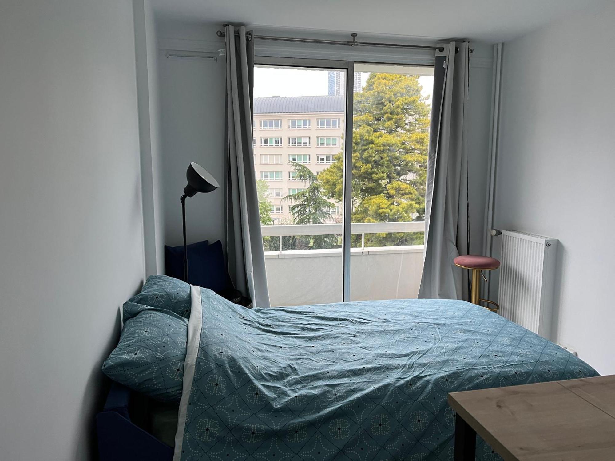 Charm Studio Nearby La Defense Arena Пюто Экстерьер фото