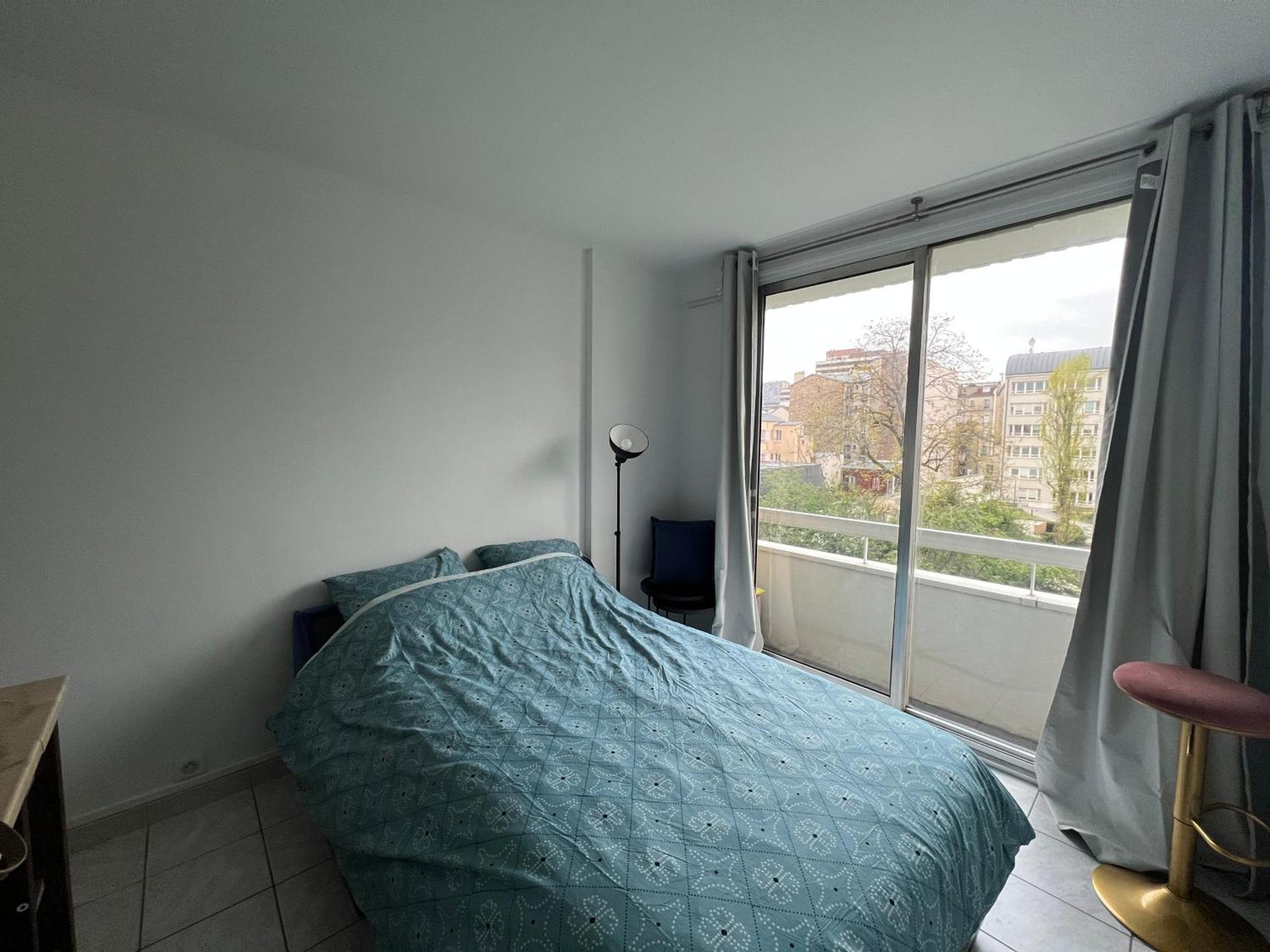 Charm Studio Nearby La Defense Arena Пюто Экстерьер фото